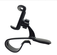 HKM-145747 Car Magnetic Dashboard Phone Holder for Navigation and HUD Use