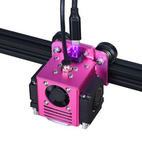 HKM-145875 All Metal Extrusion Head Kit for 3D Printers - Includes Print Head Set