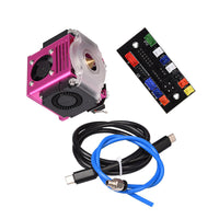 HKM-145875 All Metal Extrusion Head Kit for 3D Printers - Includes Print Head Set