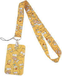 HKM-146067 Humorous Lanyard - Choose from 9 Unique Styles