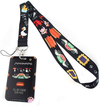 HKM-146067 Humorous Lanyard - Choose from 9 Unique Styles