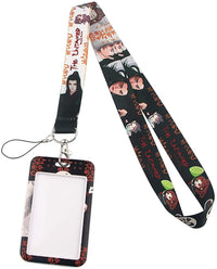 HKM-146067 Humorous Lanyard - Choose from 9 Unique Styles