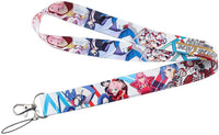 HKM-146067 Humorous Lanyard - Choose from 9 Unique Styles