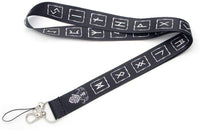 HKM-146067 Humorous Lanyard - Choose from 9 Unique Styles