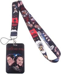 HKM-146067 Humorous Lanyard - Choose from 9 Unique Styles