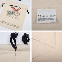 HKM-146131 Festive Christmas Gift Bag, 50x70cm, Perfect for Present Wrapping