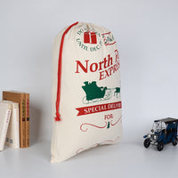 HKM-146131 Festive Christmas Gift Bag, 50x70cm, Perfect for Present Wrapping