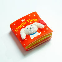 HKM-146131 Food Leakage Smell Sound Looking For Hidden Food Books Pet Toys