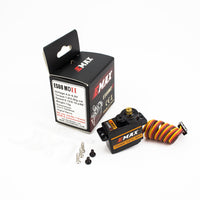HKM-146259 Ultra-thin Metal Miniature Steering Gear for Youth with Battery Power
