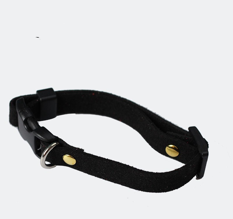 HKM-146387 Pet Supplies Pet Cat Dog Accessories Bow Collar Diy Collar Korean Velvet Adjustable
