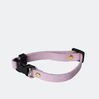 HKM-146387 Pet Supplies Pet Cat Dog Accessories Bow Collar Diy Collar Korean Velvet Adjustable