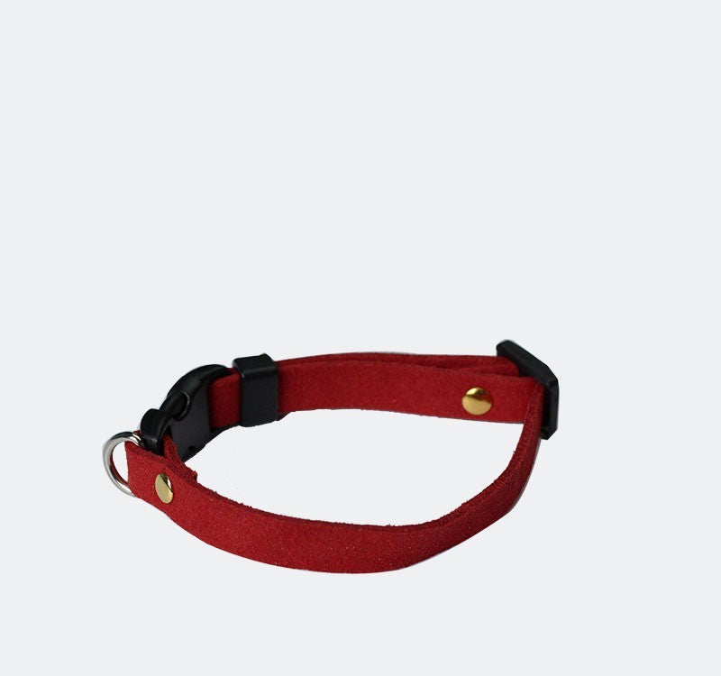 HKM-146387 Pet Supplies Pet Cat Dog Accessories Bow Collar Diy Collar Korean Velvet Adjustable