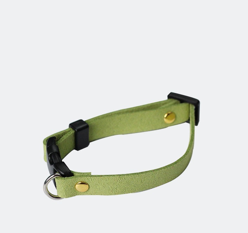 HKM-146387 Pet Supplies Pet Cat Dog Accessories Bow Collar Diy Collar Korean Velvet Adjustable