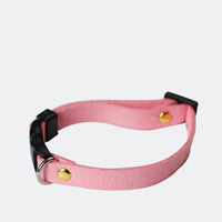HKM-146387 Pet Supplies Pet Cat Dog Accessories Bow Collar Diy Collar Korean Velvet Adjustable