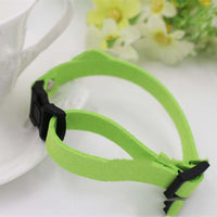 HKM-146387 Pet Supplies Pet Cat Dog Accessories Bow Collar Diy Collar Korean Velvet Adjustable