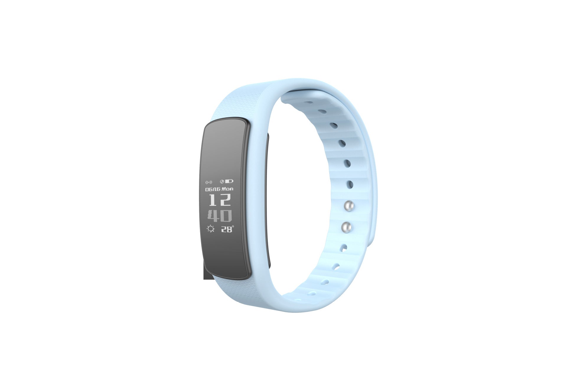 HKM-147347 I6 Smart Sports Bracelet with Health Monitoring & Sleep Analysis Features