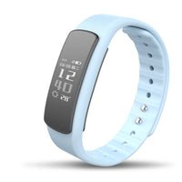 HKM-147347 I6 Smart Sports Bracelet with Health Monitoring & Sleep Analysis Features