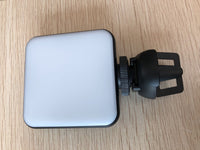 HKM-147411 Rechargeable Adjustable Color Temperature LED Fill Light for Video Conferencing and Live Broadcast