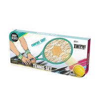 HKM-147475 Children's Large Tennis Racket Play Set for Ages 2-7, Educational Outdoor Toy, EPT Model EPT555676