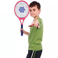 HKM-147475 Children's Large Tennis Racket Play Set for Ages 2-7, Educational Outdoor Toy, EPT Model EPT555676