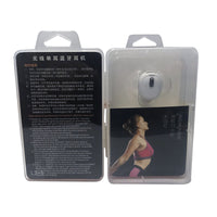 HKM-147731 X9 Wireless Bluetooth Headset, V5.0, 10m Range, 50mAh Battery, 300 Min Talk Time, 110 Hr Standby