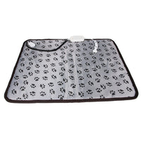 HKM-147795 Waterproof Anti-Bite Electric Blanket with Adjustable Temperature for Pets - 45*45cm & 50*70cm