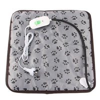 HKM-147795 Waterproof Anti-Bite Electric Blanket with Adjustable Temperature for Pets - 45*45cm & 50*70cm