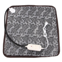 HKM-147795 Waterproof Anti-Bite Electric Blanket with Adjustable Temperature for Pets - 45*45cm & 50*70cm