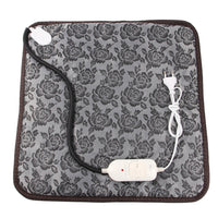 HKM-147795 Waterproof Anti-Bite Electric Blanket with Adjustable Temperature for Pets - 45*45cm & 50*70cm