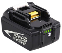 HKM-147859 Lithium Battery Pack for Electric Tools - Multiple Capacity Options (1.5Ah to 9.0Ah)