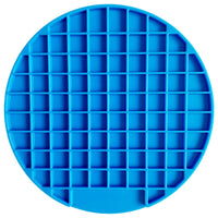 HKM-147859 Silicone Pet Licking Pad - Slow Feed Design for Dogs - 18.5CM