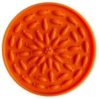 HKM-147859 Silicone Pet Licking Pad - Slow Feed Design for Dogs - 18.5CM