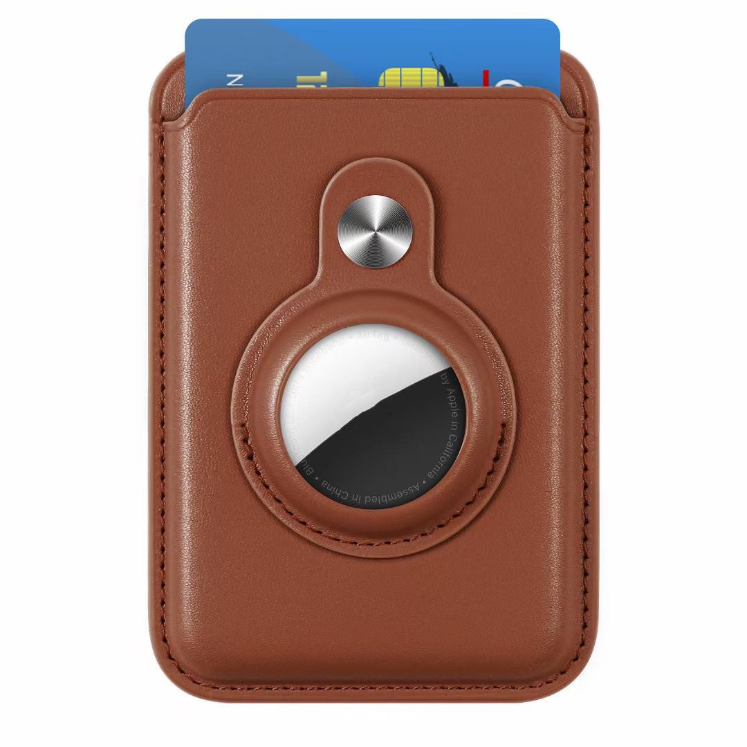 HKM-147923 Magnetic Suction Card Bag Protective Cover in Various Colors