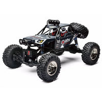 HKM-148243 1:12 Scale Rock Climbing Remote Control Off-Road Car - High Speed Electric Stunt Vehicle