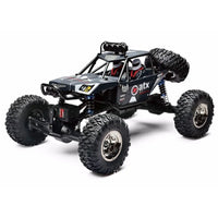 HKM-148243 1:12 Scale Rock Climbing Remote Control Off-Road Car - High Speed Electric Stunt Vehicle