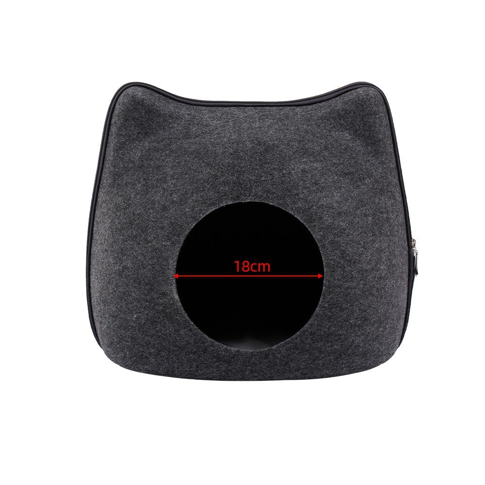 HKM-148371 Felt Pet Nest Available For All Seasons