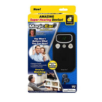 HKM-148563 Personal Voice Enhancer with Background Noise Cancellation for Enhanced Hearing