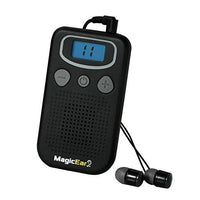 HKM-148563 Personal Voice Enhancer with Background Noise Cancellation for Enhanced Hearing