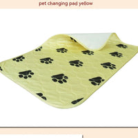 HKM-149011 Washable Reusable Polyester Pet Urine Pads - Available in Multiple Sizes