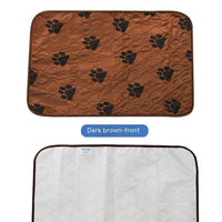 HKM-149011 Washable Reusable Polyester Pet Urine Pads - Available in Multiple Sizes