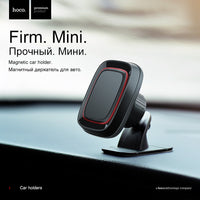 HKM-149203 Adjustable Car Phone Holder for Most Smartphones - Black Multi-Functional Bracket