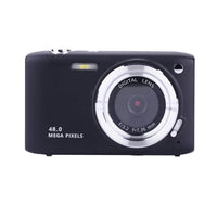 HKM-149331 48MP HD Mini SLR Camera with Full HD Screen - Manual Operation