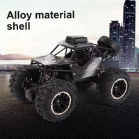 HKM-149395 High Definition WIFI Camera Off-Road Climbing Car with LED Lights, 2.4G Remote Control, Ready-to-Go