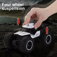 HKM-149395 High Definition WIFI Camera Off-Road Climbing Car with LED Lights, 2.4G Remote Control, Ready-to-Go