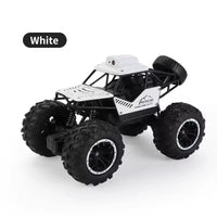 HKM-149395 High Definition WIFI Camera Off-Road Climbing Car with LED Lights, 2.4G Remote Control, Ready-to-Go