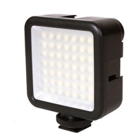 HKM-149715 W49 LED Video Light for SLR Cameras - 49 LEDs, 800lm, 50000hrs Life, 60° Beam Angle