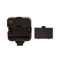 HKM-149715 W49 LED Video Light for SLR Cameras - 49 LEDs, 800lm, 50000hrs Life, 60° Beam Angle