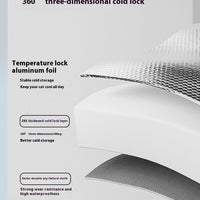 HKM-149779 Pet Air-Conditioned Cooling House for Cats and Dogs - Medium Size, Includes Ice Bags and Mesh Bags