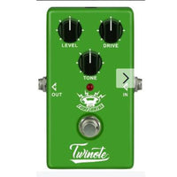 HKM-149843 Simulated Overload Tube Drive Effect Pedal for Electric Guitar