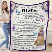 HKM-149971 Super Soft Flannel Blanket - Multiple Sizes, All-Season Design in Polyester Fiber